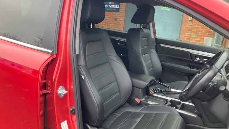 Honda CR-V 2.0 i-MMD Hybrid SR  2WD 5dr eCVT Hybrid Estate